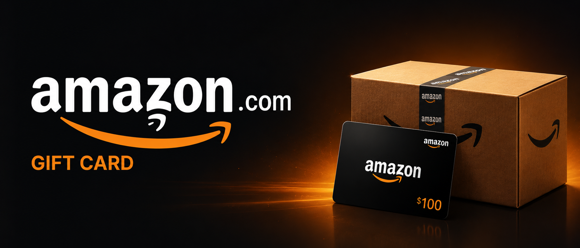 Amazon Gift Card brand gift card