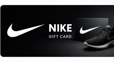 Nike Gift Card brand gift card