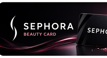 Sephora Gift Card brand gift card
