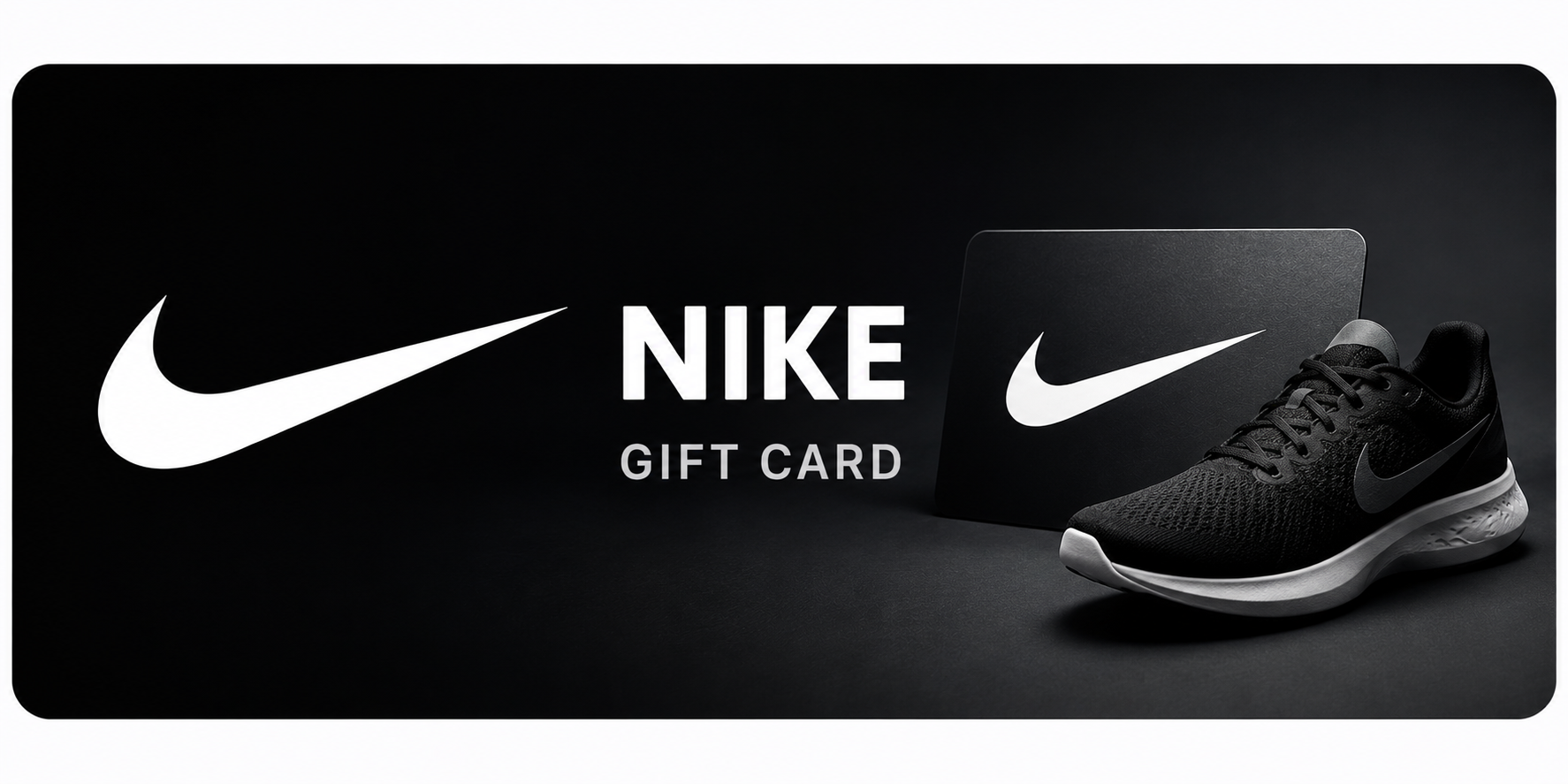 Nike Gift Card brand gift card