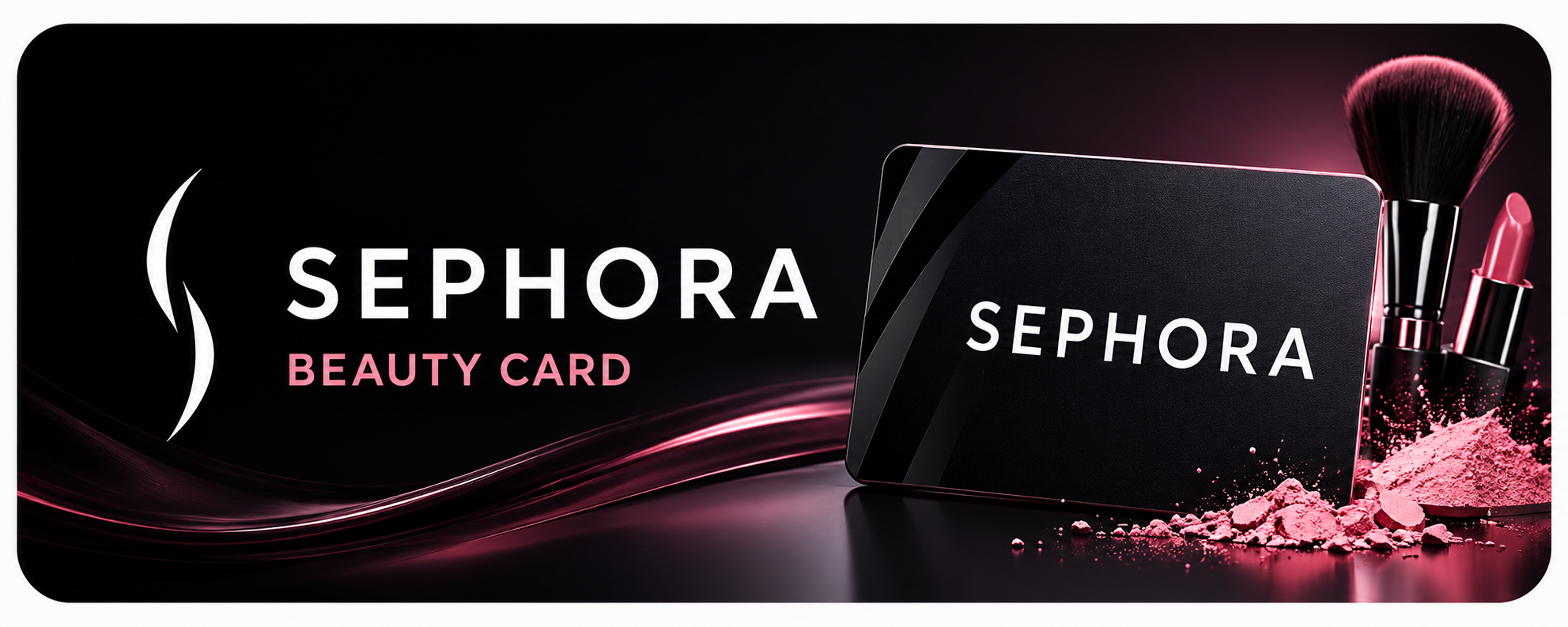 Sephora Gift Card brand gift card